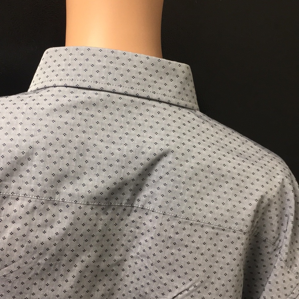 ⚡️NWT- Quieti Men’s Dress Shirt - Picture 2 of 8